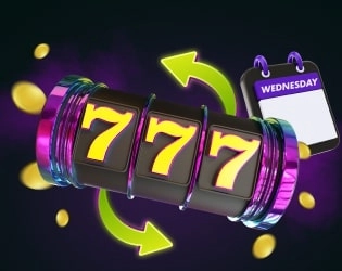 Spinbetter Casino Startbild